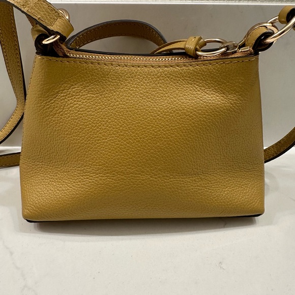 See by Chloe - Joan Mini Crossbody (mustard yellow) - Picture 5 of 10
